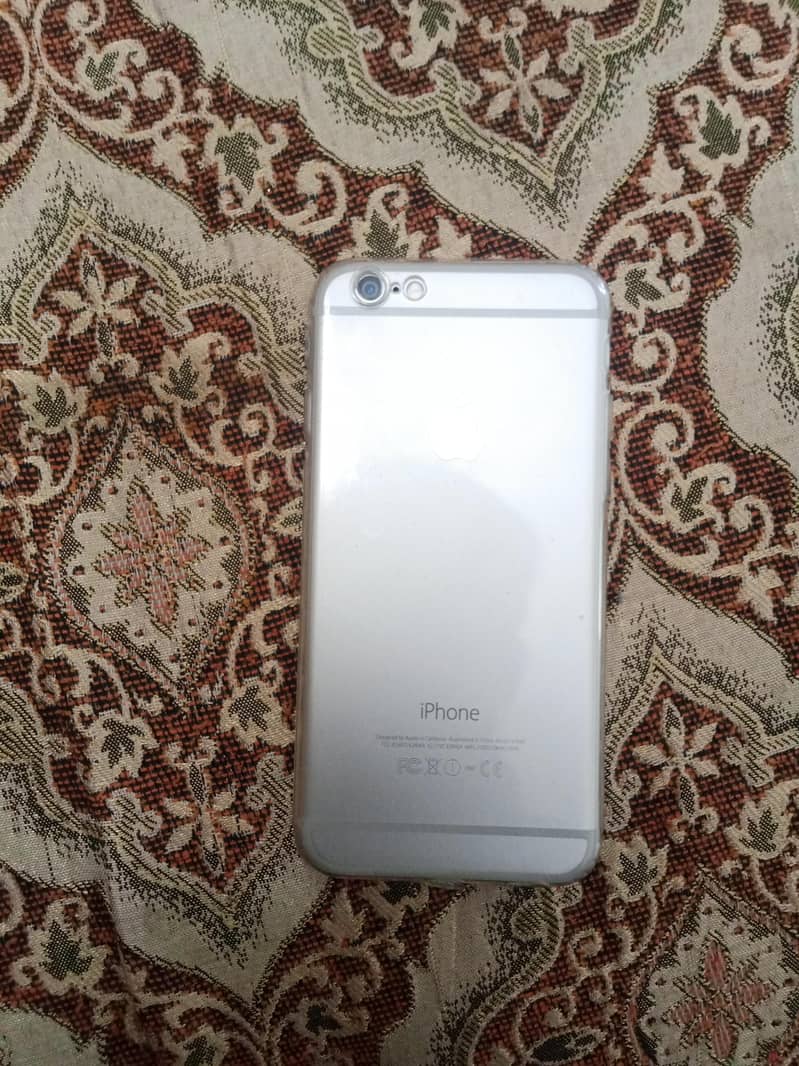 Apple iPhone 6 0