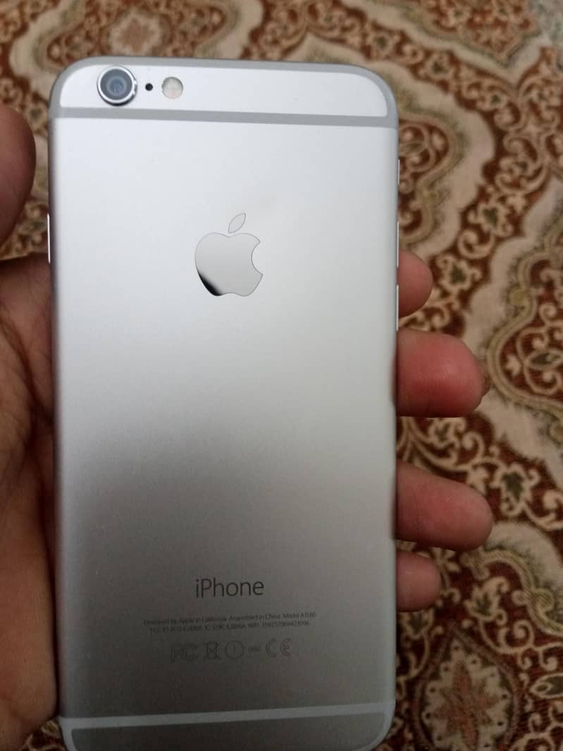 Apple iPhone 6 3