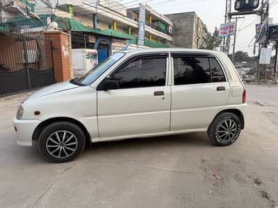Daihatsu Cuore 2004