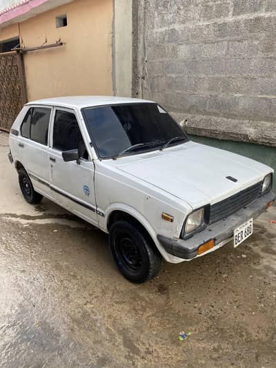 Suzuki FX 1984