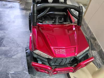 electric car and tricycle