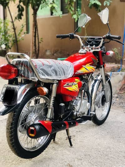 Honda CG-125