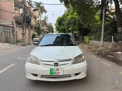 Honda Civic EXi 2005