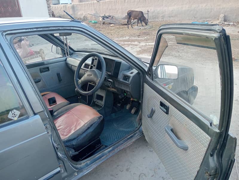 Suzuki Mehran VX 2011 5