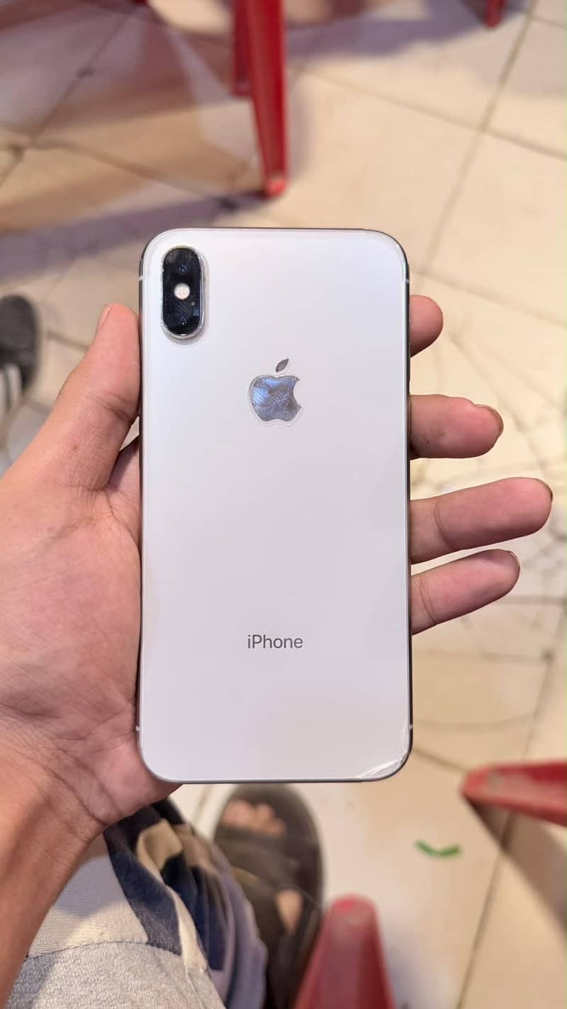 Apple iPhone X 0