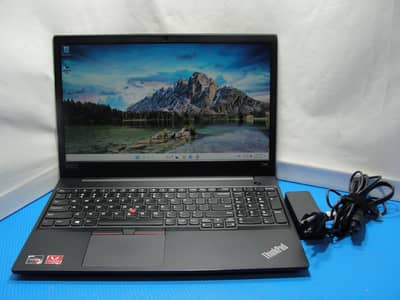 Lenovo Thinkpad E585 Ryzen 3 pro 2200u w Radeon vega mobile gfx,C typ