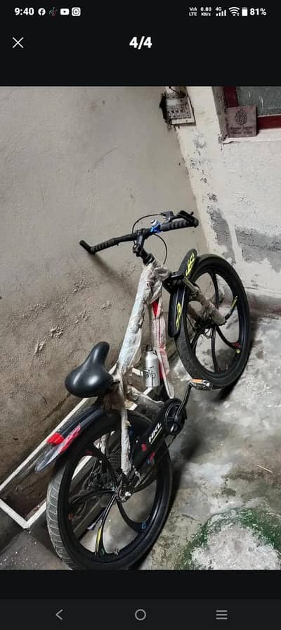 bulkul new sirf 3 month used
