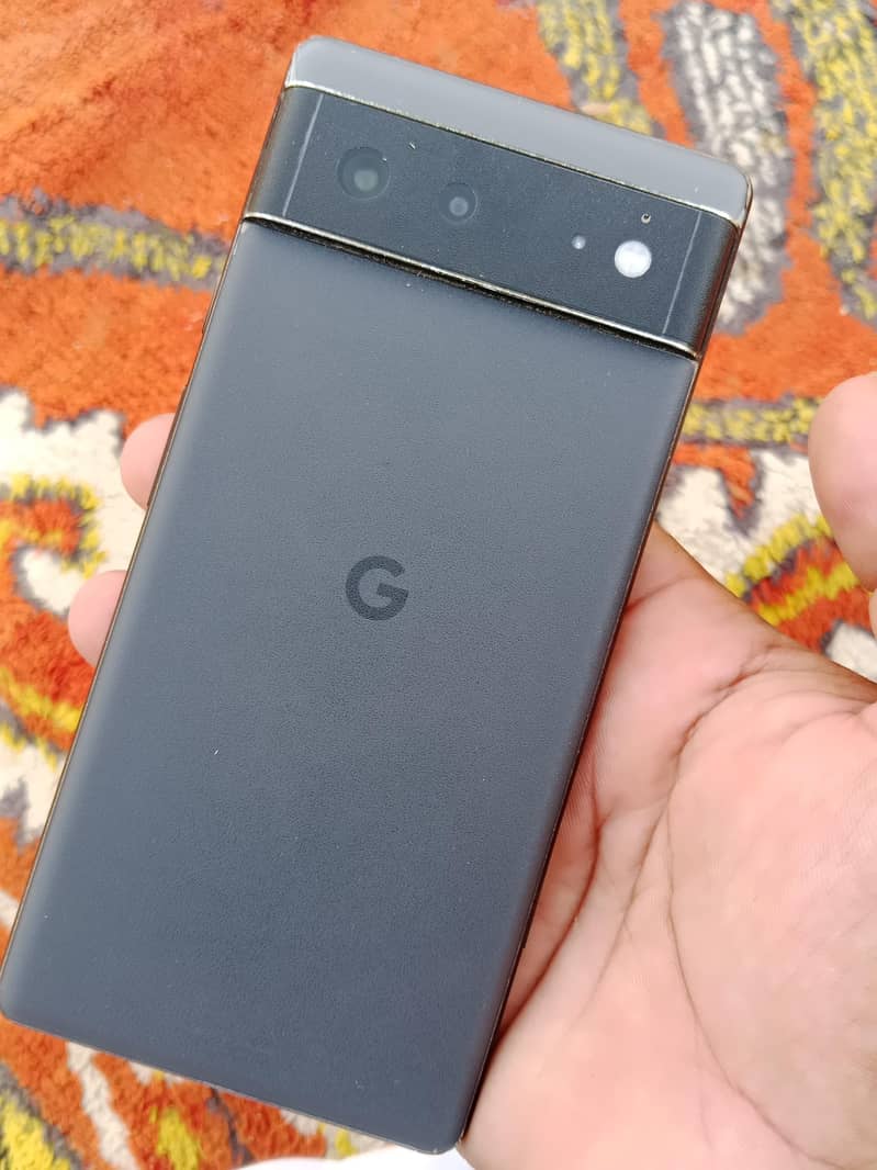 Google Pixel 6 1