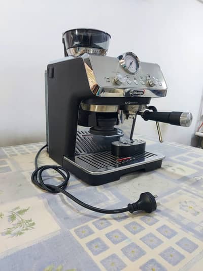 De'Longhi La Specialista Arte manual espresso machine