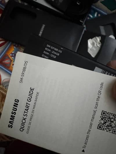 Samsung Galaxy S23 ULTRA 12/256