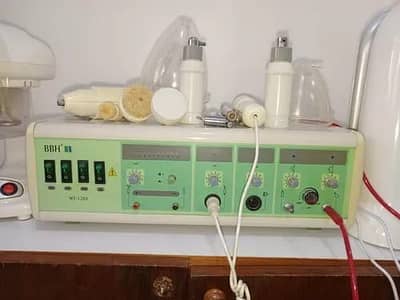BBH MT-1203 Professional Facial Beauty Machine for Sale