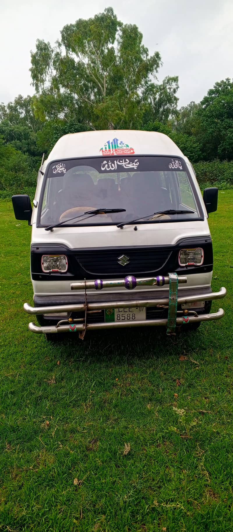 Suzuki Bolan 2007 0