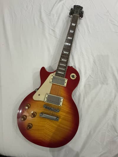Epiphone Les Paul Standard Guitar Left handed