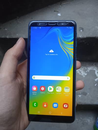 Samsung Mobile A7