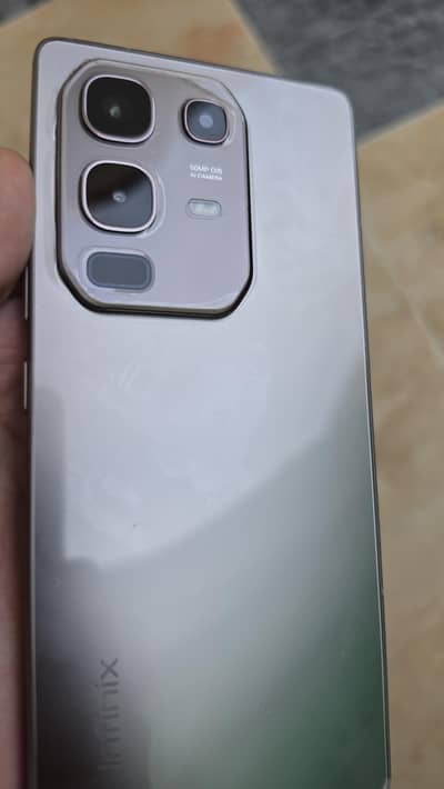 Infinix Note 50 with box
