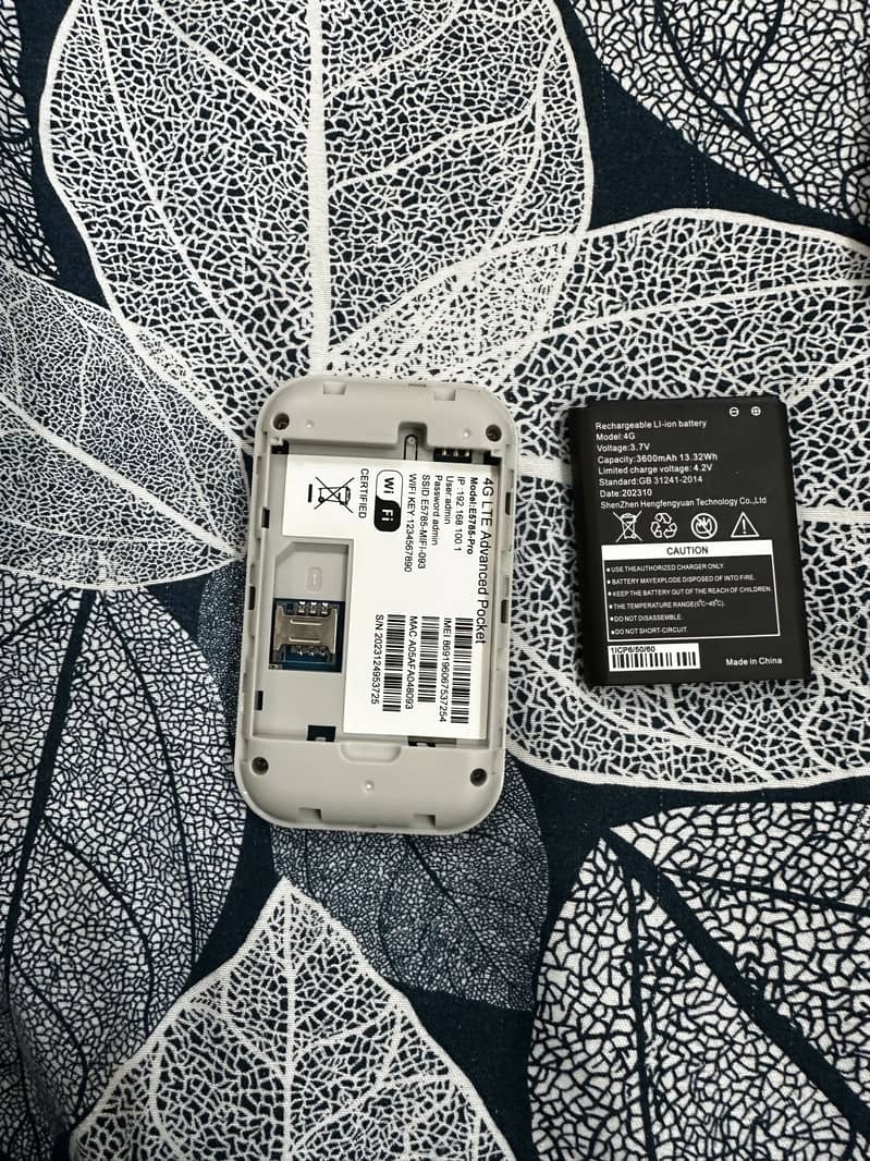 LTE 5g device 1
