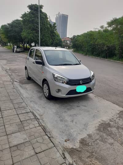 Suzuki Cultus VXR 2021