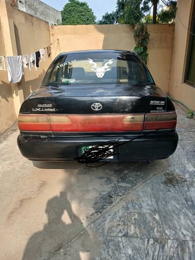 Toyota Corolla XE 1998