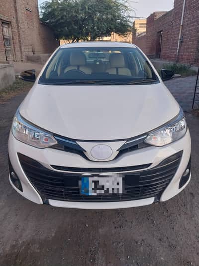 Toyota Yaris 2022 1.3 Ativ CVT-i 1300