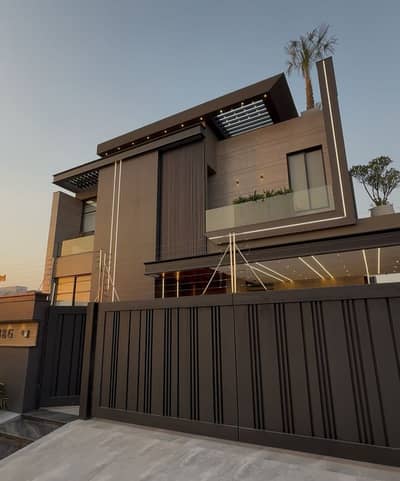 10 Marla Lavish Brand New Bungalow On Top Location For Rent In DHA Phase 7 Lahore