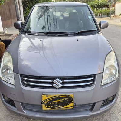 Suzuki Swift 2017
