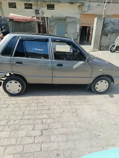 Suzuki Mehran VXR 2015