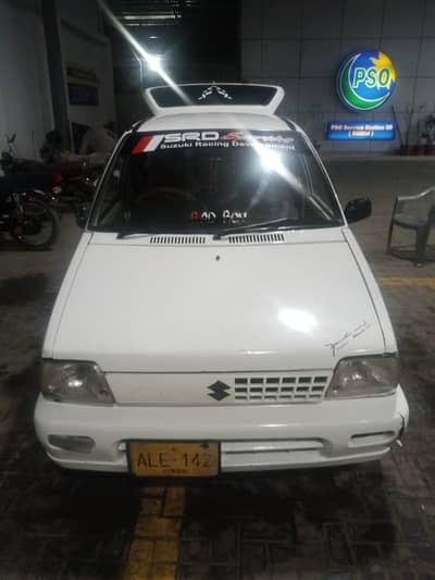 Suzuki Mehran VXR 2006