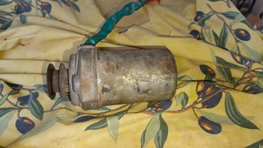 battery wala motor