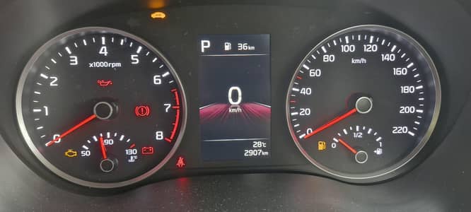 KIA STONIC 2023