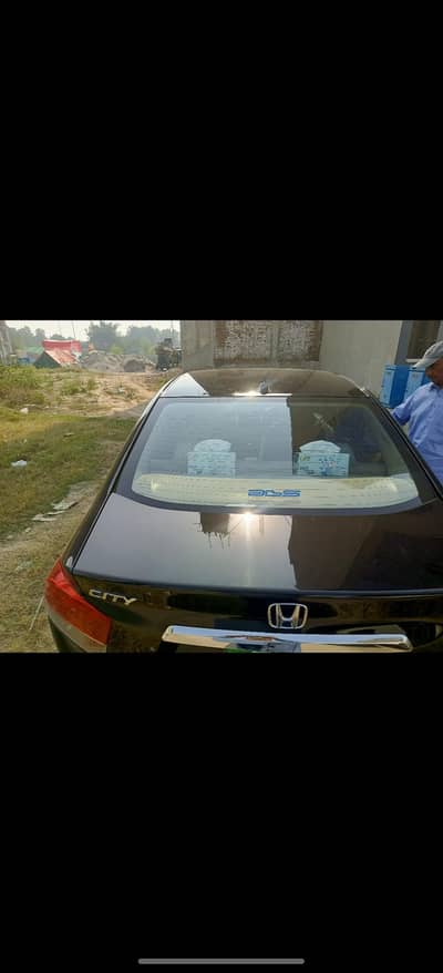 Honda City 2014 totel genuine