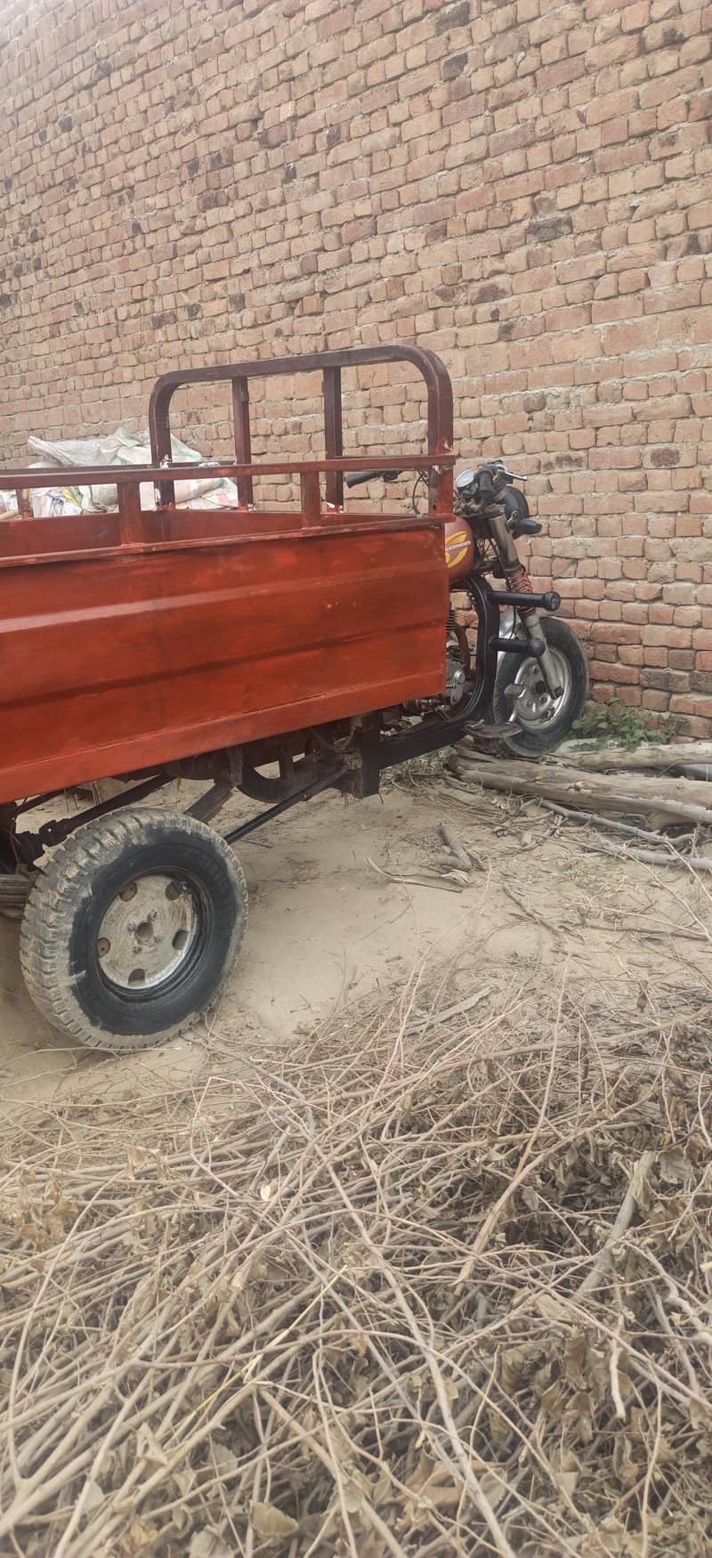لوڈر رکشہ فارسیل 0