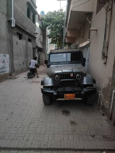 Jeep Cj 7 1982