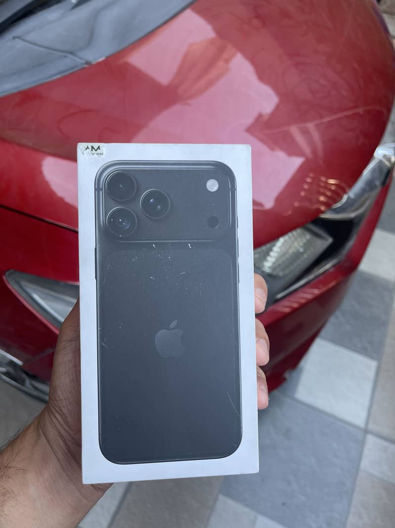 Apple iPhone 18 Pro Max 0