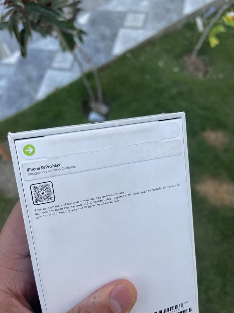 Apple iPhone 18 Pro Max 2
