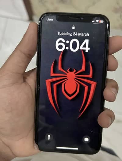 Apple iPhone X