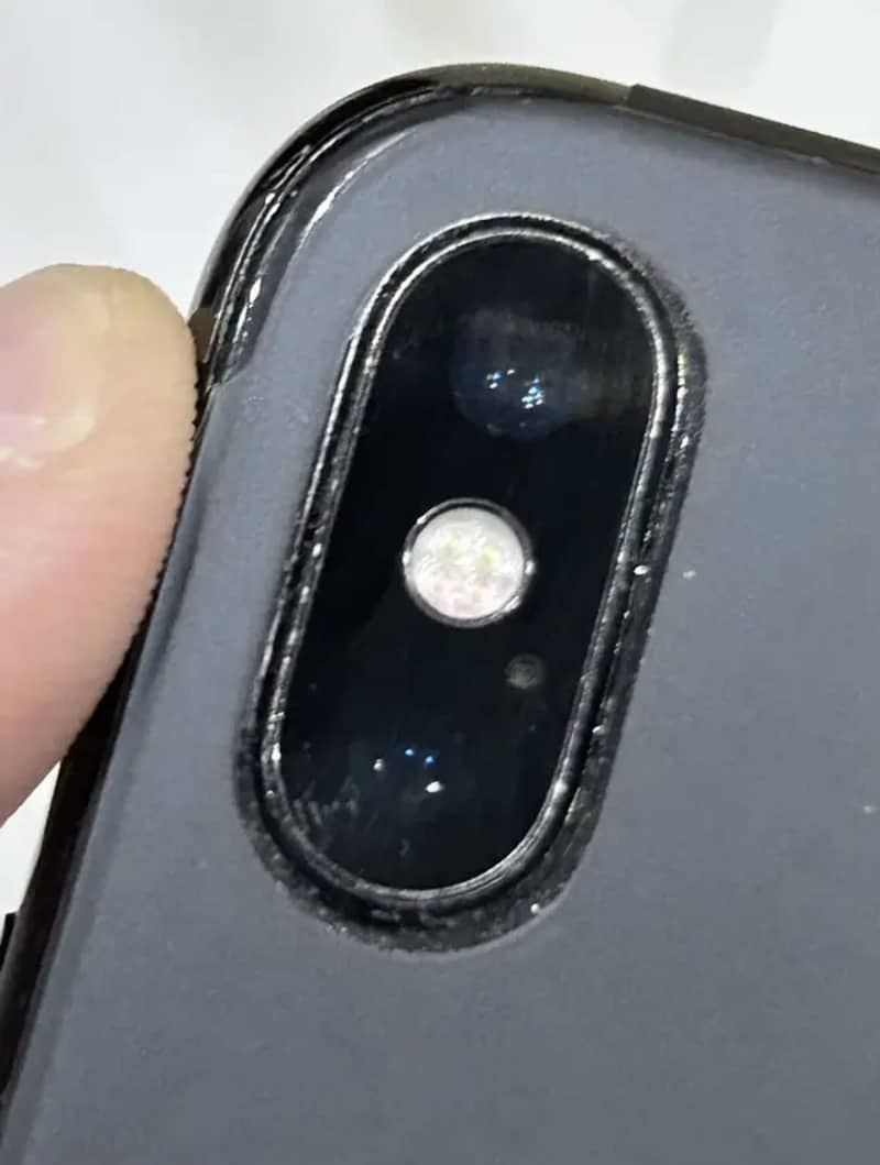 Apple iPhone X 1