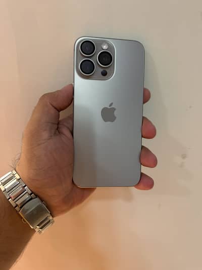 Apple iPhone 15 Pro Max 256 GB