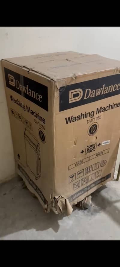 Dawlence DWT255 Automatic Machine 9ltr box pack