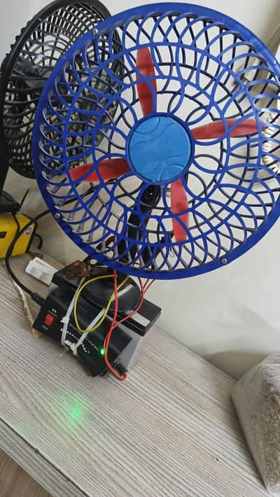 12v dongjin 7ah dry battery rechargeable fan high speed