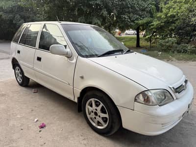 Suzuki Cultus VXR 2016