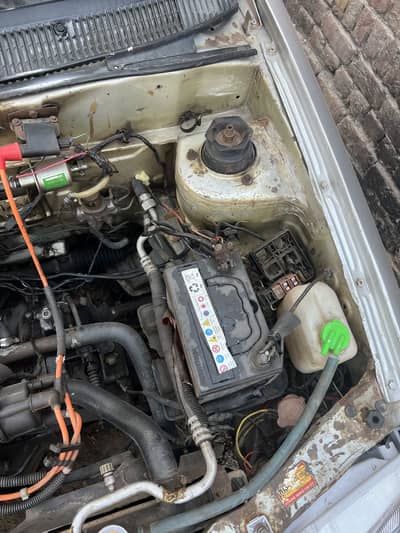 Suzuki Cultus VXR 2001
