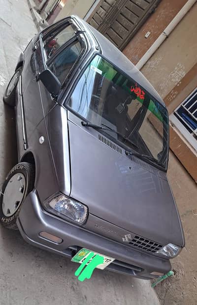 Suzuki Mehran VXR 2017