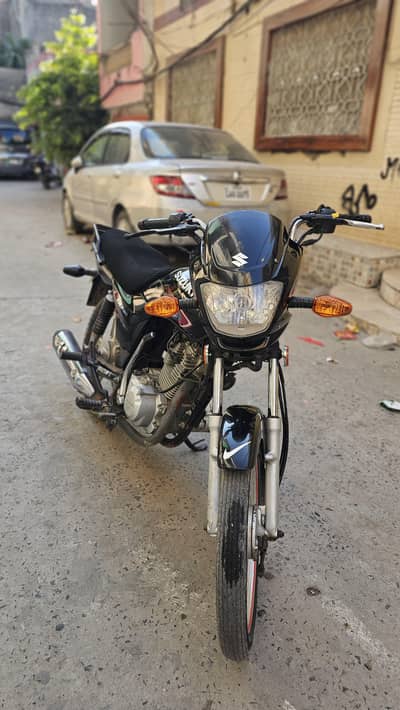 suzuki GD 110s urgent sale