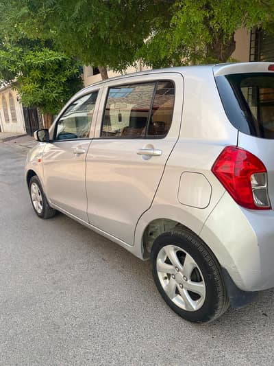 Suzuki Cultus VXL 2020