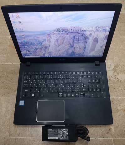 Acer TravelMate N16Q2, i5 (6th generation)8gb DDR4,128gb SSD