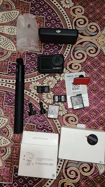 Dji osmo action 5 pro