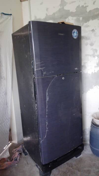 homage refrigerator
