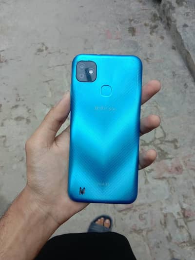 Infinix Smart