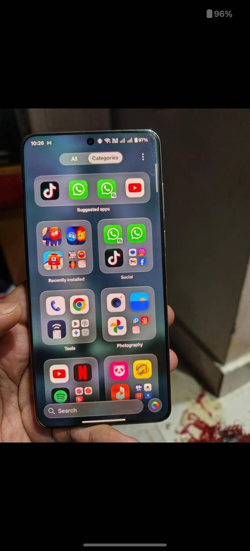 One Plus 13 6