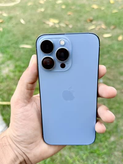 Apple iPhone 13 Pro 256GB PTA Approved 10/10